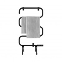 RADIADOR TOALLERO ELECTRICO BAJO CONSUMO CECOTEC READYWARM 5000BLACK 100 W RADIADOR TOALLERO ELECTRICO BAJO CONSUMO CECOTEC READYWARM 5000BLACK 100 W