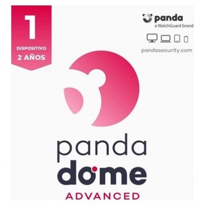 Panda Dome Advanced 1 lic 2A ESD