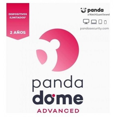 SOFTWARE ANTIVIRUS PANDA  DOME ADVANCED LICENCIAS