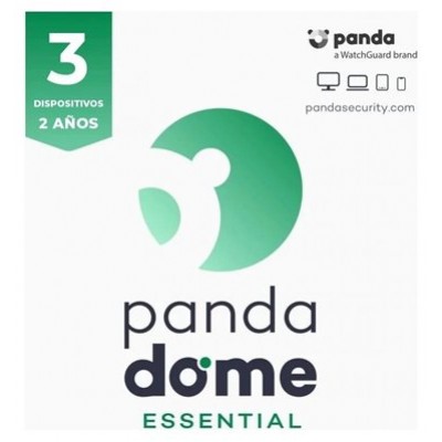 Panda Dome Essential 3 lic 2A ESD