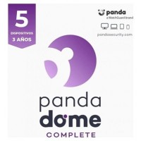 Panda Dome Complete 5 lic 3A ESD