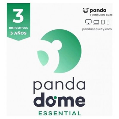 Panda Dome Essential 3 lic 3A ESD