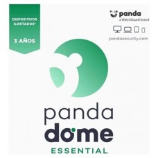 Panda Dome Essential licencias ilimitadas 3A ESD