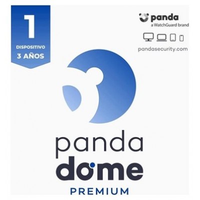 SOFTWARE ANTIVIRUS PANDA  DOME PREMIUM  1 LICENCIA 3