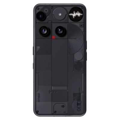 Nothing Phone (3) 16,9 cm (6.67") SIM doble Android 15 5G 16 GB 512 GB 5150 mAh Negro (Espera 4 dias)