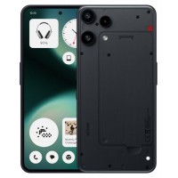 NOTHING PHONE (3A) LITE 8+128 BLACK (Espera 4 dias)