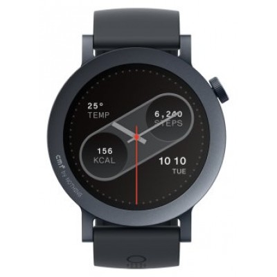 Nothing Watch Pro 2 3,35 cm (1.32") AMOLED Digital 466 x 466 Pixeles Negro GPS (sat&eacute;lite) (Espera 4 dias)