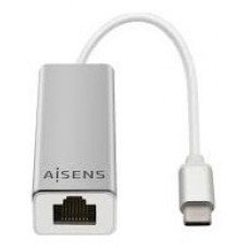 AISENS CONVERSOR USB3.1 GEN1 USB-C A ETHERNET GIGA