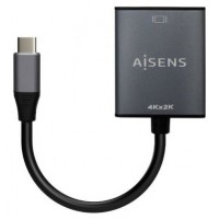 CONVERSOR USB-C A HDMI 4K30HZ USB-CM-HDMIH ALUMINIO