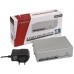 DUPLICADOR PARA 4 MONITORES SVGA CON ALIMENTACION