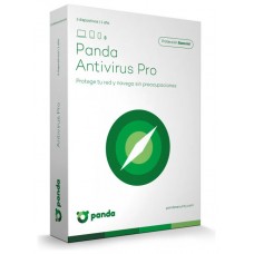 SOFTWARE ANTIVIRUS PANDA  DOME  ESSENTIAL  3 LICENCIAS