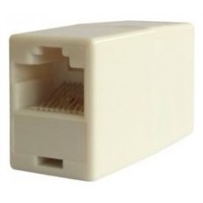 AISENS - EMPALME RJ45 CAT.5E UTP, BLANCO