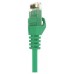 CABLE RED AISENS LATIGUILLO RJ45 LSZH CAT.6A UTP AWG24 1.0M VERDE