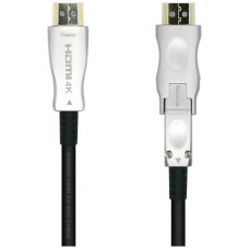 CABLE HDMI V2.0 AOC DESMONTABLE 4K60HZ 4:4:4 18GBPS