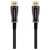 AISENS - CABLE HDMI V2.1 AOC ULTRA ALTA VELOCIDAD / HEC 8K@60HZ 4K@120HZ 4:4:4 48GBPS, A/M-A/M, NEGR