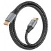 AISENS - CABLE DISPLAYPORT V2.1 16K@60HZ 80GBPS, DP/M-DP/M, NEGRO, 1.5M