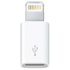 ADAPTADOR 3GO MICRO-USB H A LIGHTNING (Espera 2 dias)