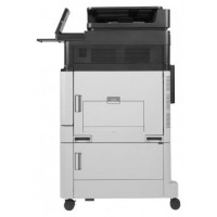 HP multifuncion laser color LaserJet Enterprise Flow M880Z A3+