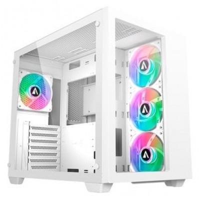 ATX, 4x 120 mm, 3.5? x1 / 2.5? x2, 7 Slot Expansion,