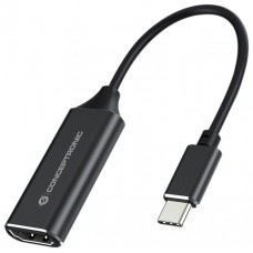 ADAPTADOR USB-C CONCEPTRONIC ABBY03B A 1xHDMI HEMBRA