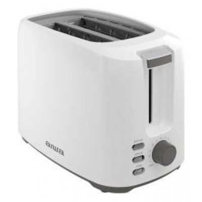 TOSTADORA AIWA ASATAN 2 RANURAS 750W 7 NIVELES ACERO