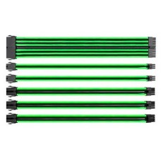 KIT EXTENSION CABLES THERMALTAKE VERDE/NEGRO