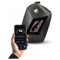 MOCHILA LED WOXTER LOY-EVIL EYE 6L PANTALLA LED