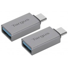 ADAPTADOR TARGUS USB-C A USB-A PACK 2