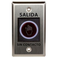 EXIT BUTTON  (P/N:ACC-ECO-PUSH-EB2) (Espera 4 dias)