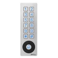 MF STANDALONE KEYPAD - METAL (NARROW)  (P/N:ACC-SKW-PRO-V2- (Espera 4 dias)