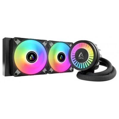 REFRIGERACION LIQUIDA CPU ARCTIC FREEZER III 240 A-RGB (Espera 4 dias)