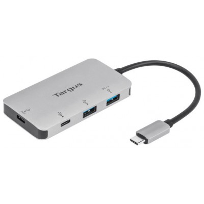 ADAPTADOR TARGUS USB-C A 2xUSB 3.2 2xUSB-C