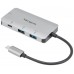 ADAPTADOR TARGUS USB-C A 2xUSB 3.2 2xUSB-C