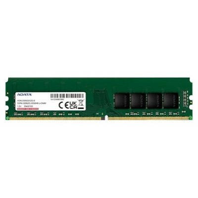 ADATA AD4U320016G22-SBK DDR4 16GB 3200 ADATA AD4U320016G22-SBK DDR4 16GB 3200