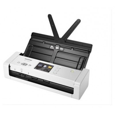 ESCANER BROTHER COMPACTO DOBLE CARA WIFI 25 HPM/50 PP