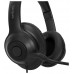 AURICULARES STEREO TARGUS ALAMBRICO NEGRO