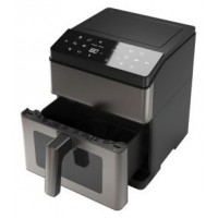 FREIDORA POR AIRE AIWA KUMADA AFR-8000 1800W 12 FREIDORA POR AIRE AIWA KUMADA AFR-8000 1800W 12