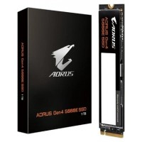 HD  SSD 1TB GIGABYTE AORUS M.2 2280 NVME PCIEX 4.0