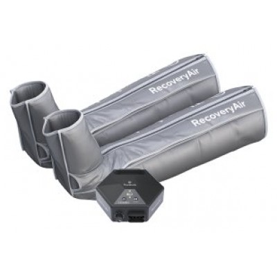 THERABODY RecoveryAir Pump + Small Boots EU (Espera 4 dias)
