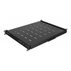 BANDELA LANBERG DESLIZANTE 1U 445X350MM HASTA 35KG RACK 19" NEGRO BANDELA LANBERG DESLIZANTE 1U 445X350MM HASTA 35KG RACK 19" NEGRO