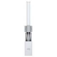 ANTENA UBIQUITI AMO-2G10 AIRMAX OMNI 2.4GHZ 10DBI 360º