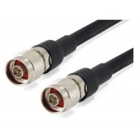 CABLE ANTENA N LEVEL ONE ANC-4150 CFD-400 5m INTERIOR CABLE ANTENA N LEVEL ONE ANC-4150 CFD-400 5m INTERIOR