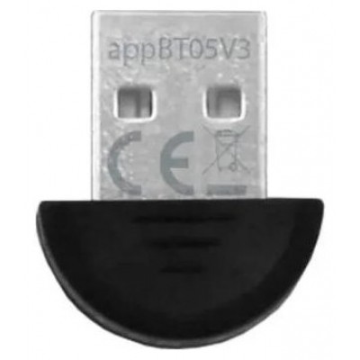 ADAPTADOR USB BLUETOOTHAPPROX APPBT05V3 5.4 HASTA 10m ADAPTADOR USB BLUETOOTHAPPROX APPBT05V3 5.4 HASTA 10m