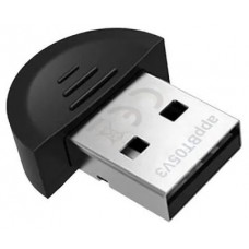 ADAPTADOR USB BLUETOOTH 5.0 DONGLE APPROX (Espera 4 dias) ADAPTADOR USB BLUETOOTH 5.0 DONGLE APPROX (Espera 4 dias)