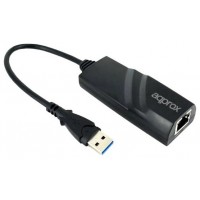 Approx! APPC07GV Adaptador USB 3.0 Ethernet Gigabi