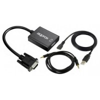 ADAPTADOR VGA A HDMI APPROX (Espera 4 dias)