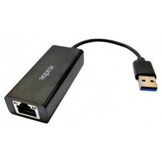 ADAPTADOR USB 3.0 A 2.5 ETHERNET GIGABIT APPROX (Espera 4 dias)