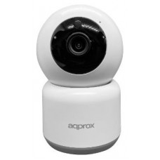 CAMARA IP APPROX IP360HD WIFI CON ROTACION ROTACION