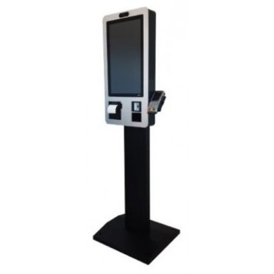 KIOSKO TPV TACTIL 21"" IMPRESORA+ESCANER+SOPORTE APPKIOSK21PED APPROX (Espera 4 dias)