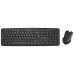 PACK TECLADO Y MOUSE APPROX MX230 COLOR NEGRO